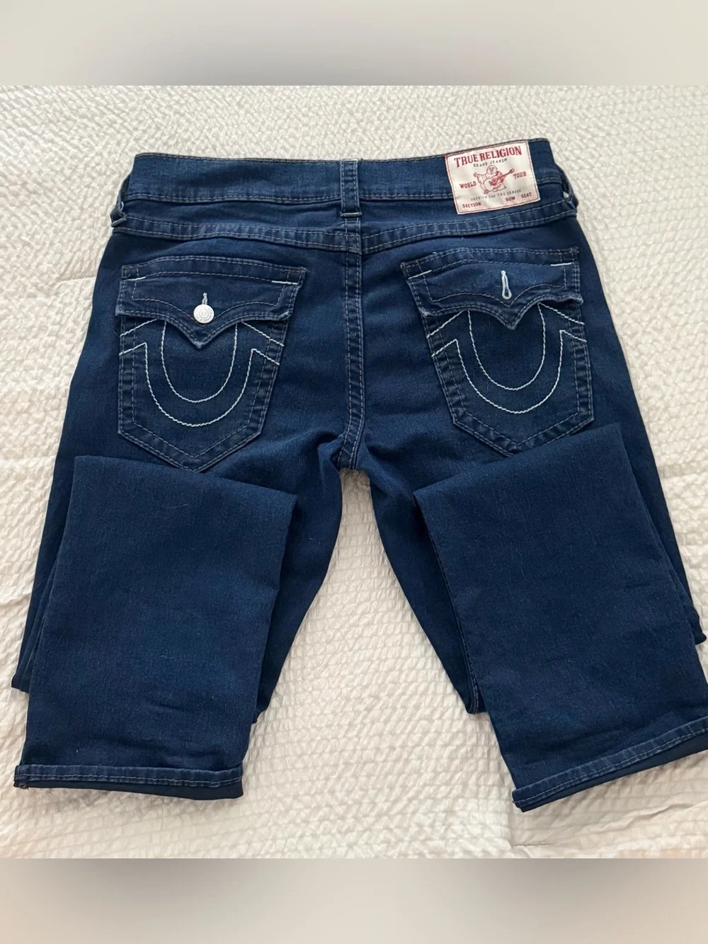 True Religion classic straight